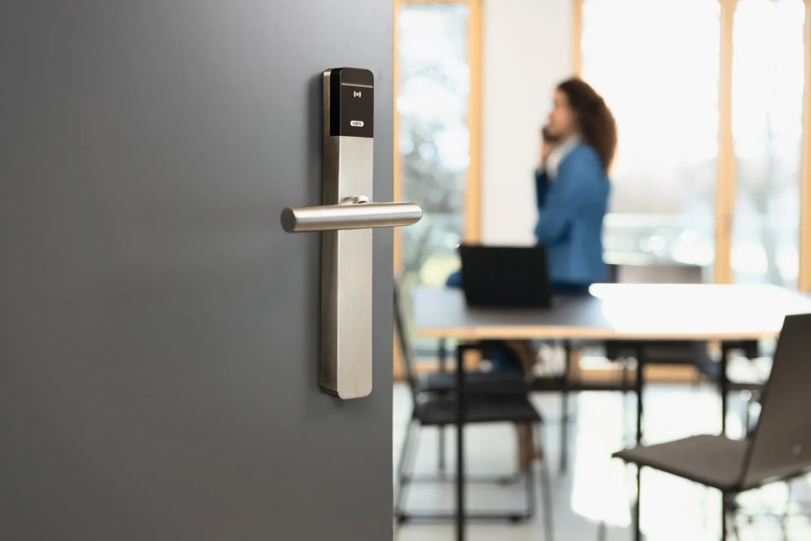 ABUS TECTIQ elektronisk dørbeslag