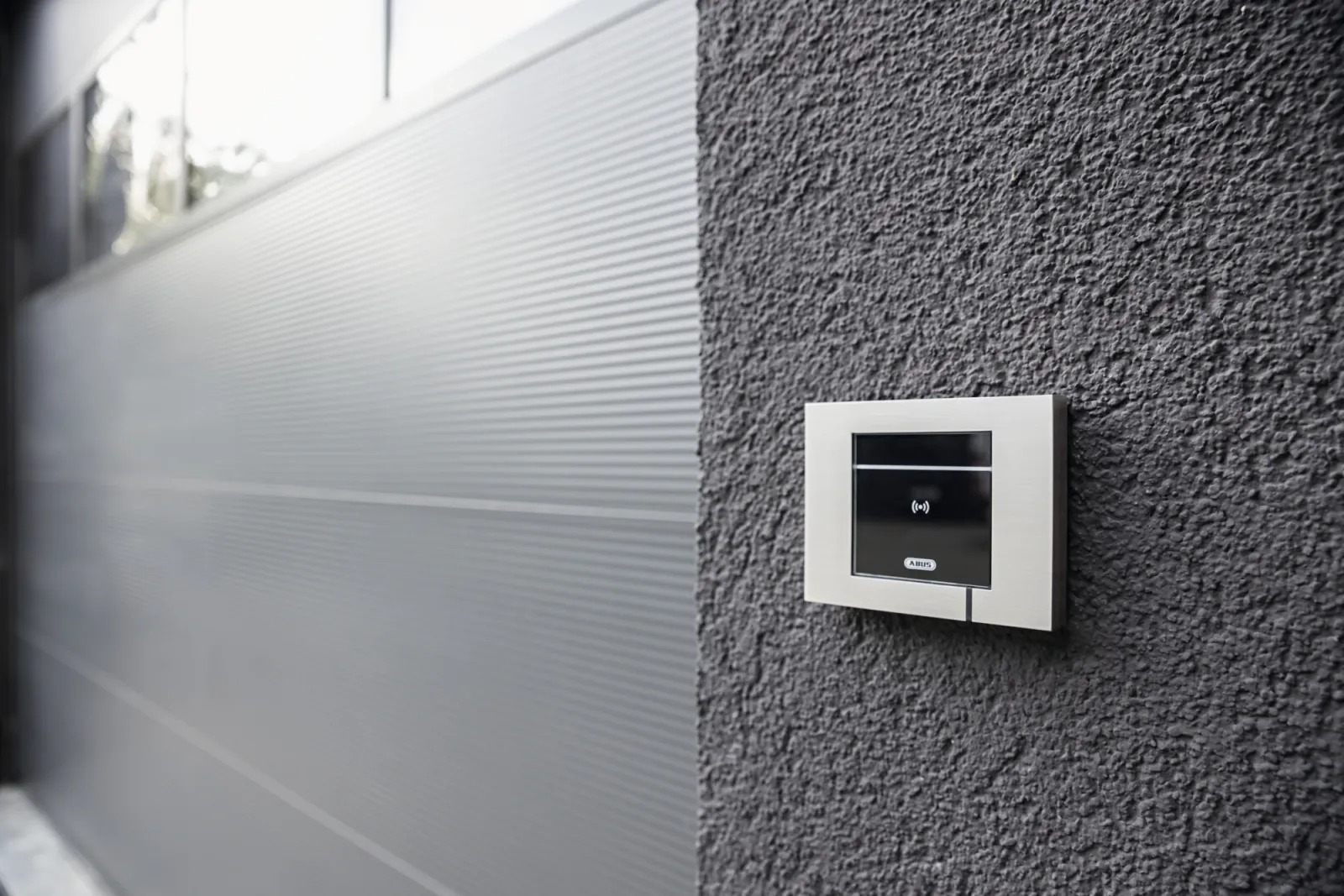 ABUS TECTIQ udendørs væglæser IP67